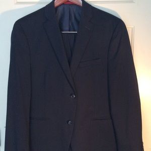 Alfani Slim Fit Suit Jacket and Pants